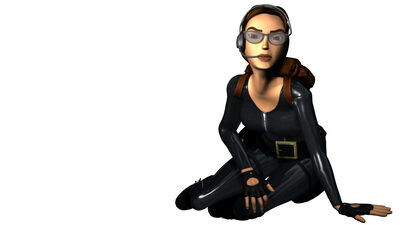 Tomb Raider Chronicles Wallpaper 06